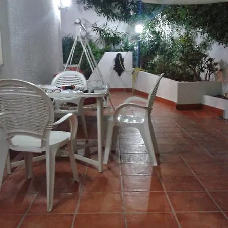 Parco Azzurro Apartmán *