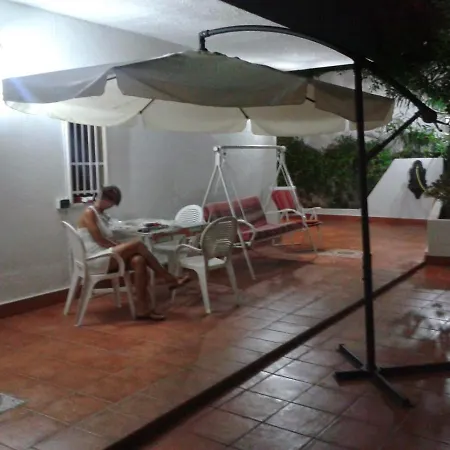 Apartmán Parco Azzurro *